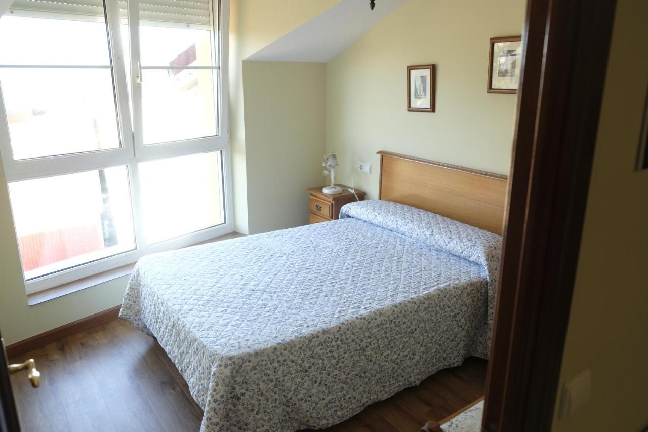Apartamento Playa De La Atalaya Ribadesella Ngoại thất bức ảnh