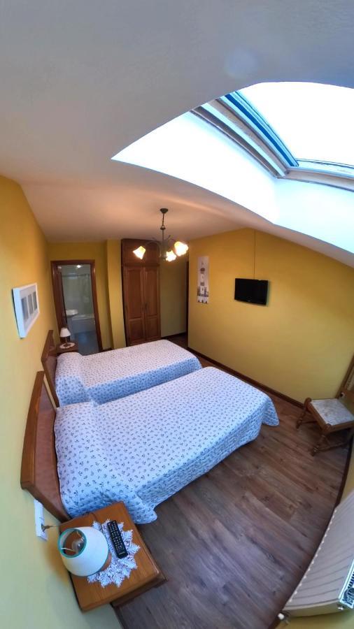Apartamento Playa De La Atalaya Ribadesella Ngoại thất bức ảnh