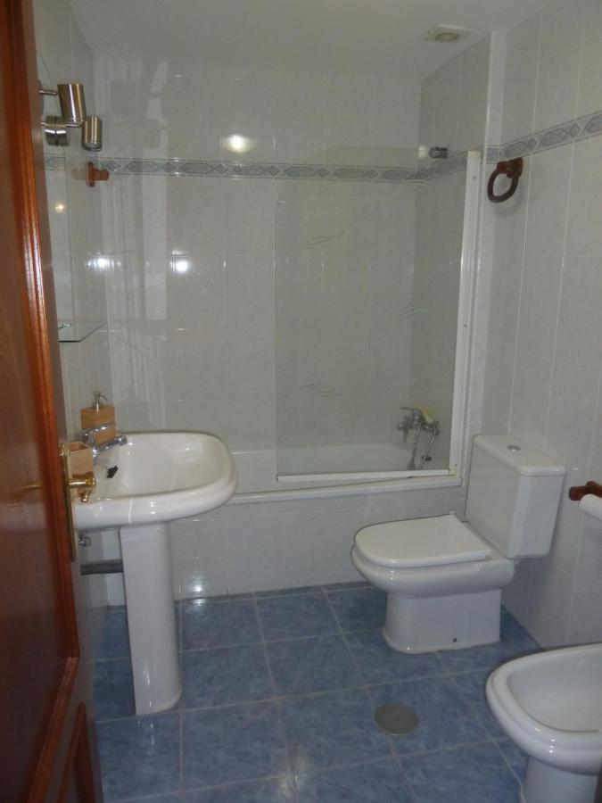 Apartamento Playa De La Atalaya Ribadesella Ngoại thất bức ảnh