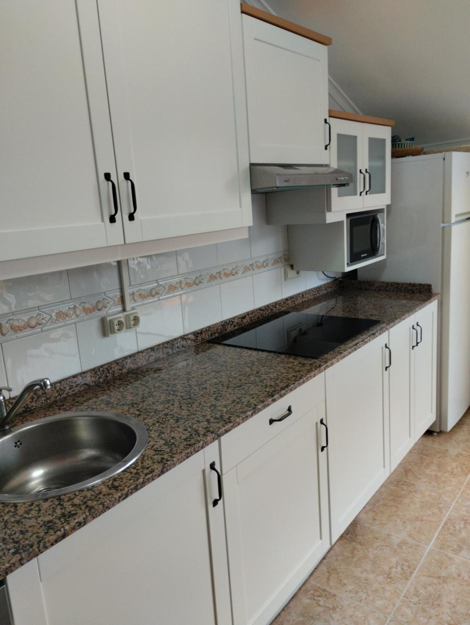 Apartamento Playa De La Atalaya Ribadesella Ngoại thất bức ảnh